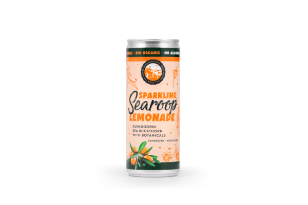 Searoop Duindoorn Sparkling Lemonade Ready-to-Drink