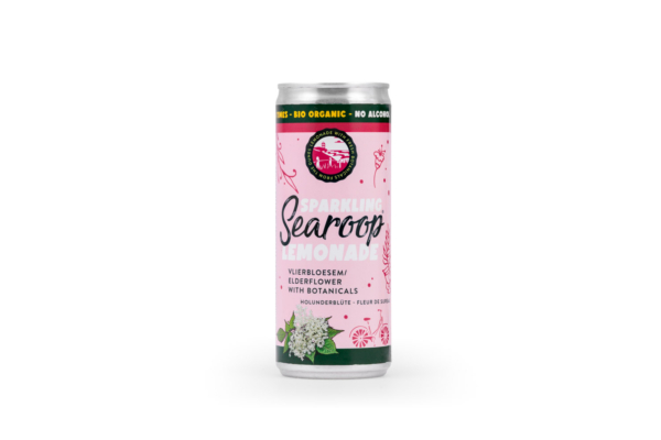 Searoop Vlierbloesem Ready-to-Drink Sparkling Lemonade
