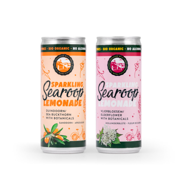 Searoop Soda